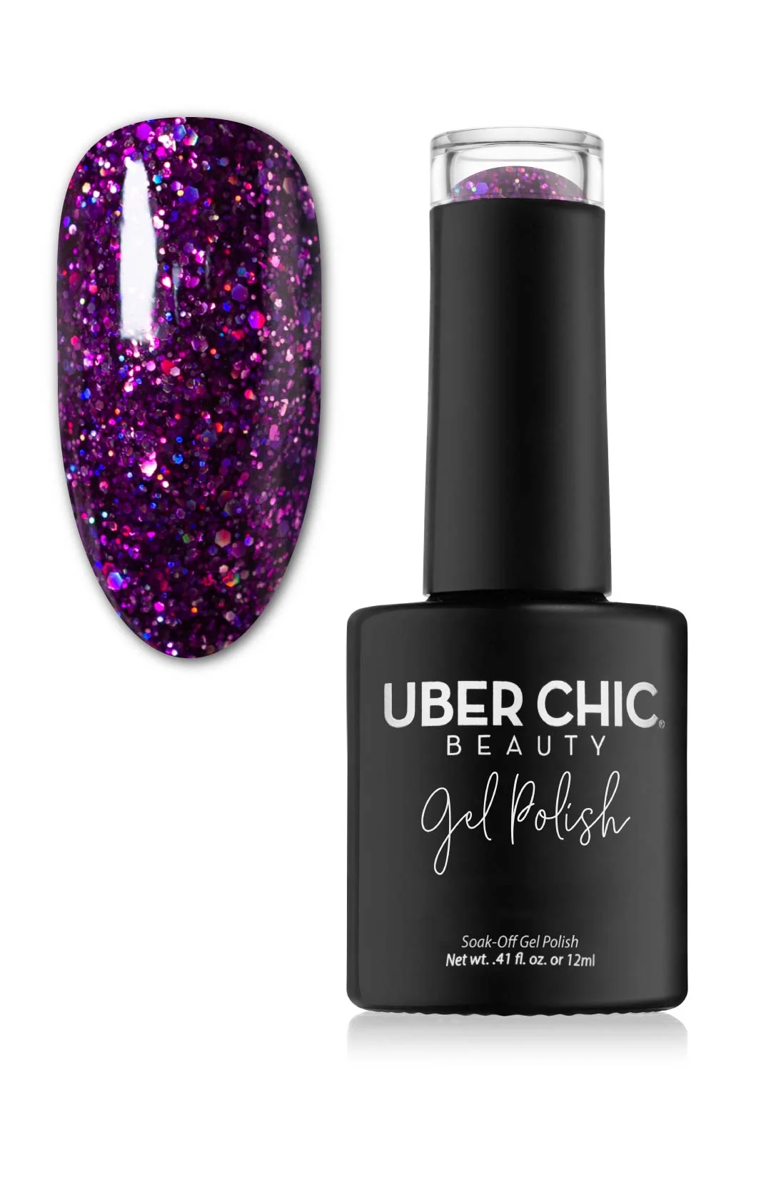 Modern I Put A Spell On You - Gel Polish Breathable