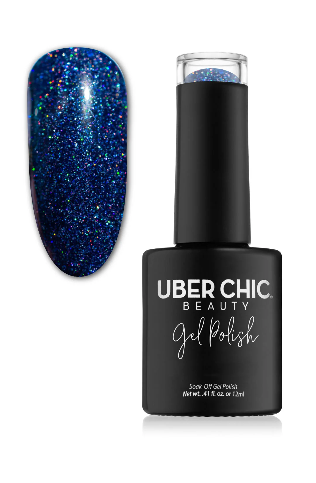 High-Performance A Crisp Fall Night - Gel Polish Crafted
