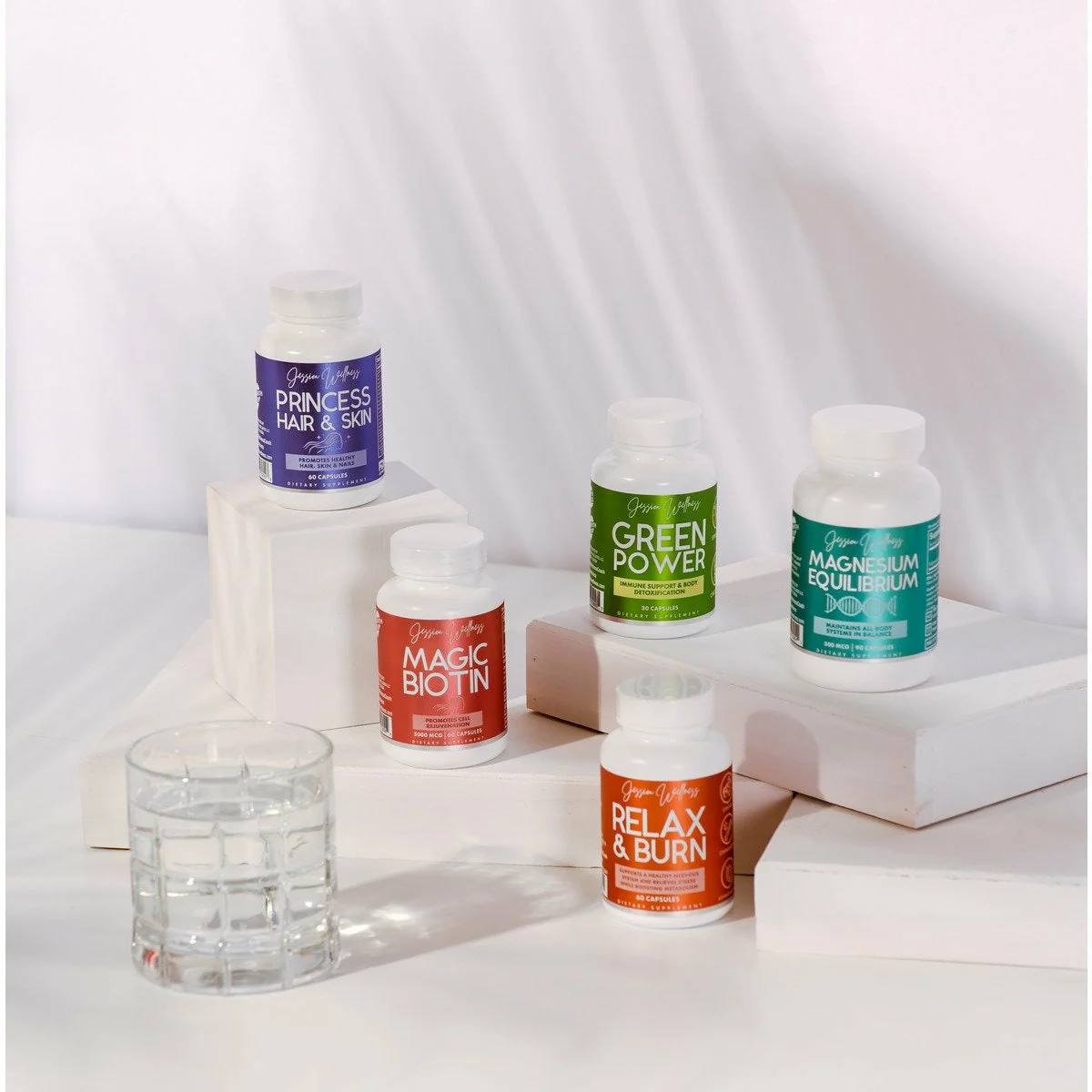 Next-Generation Supplements Stack Artisan