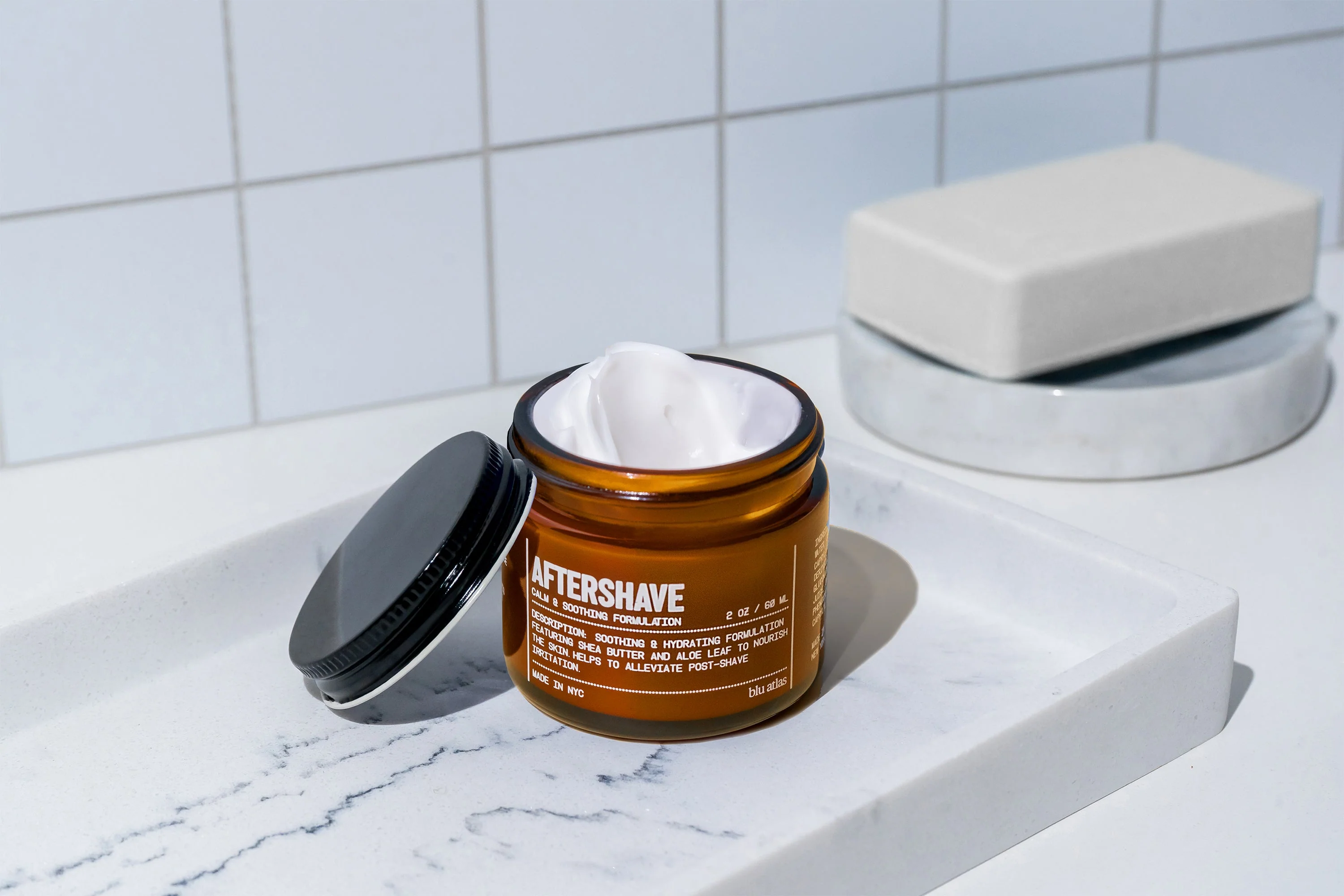 Reliable Natural Aftershave Functional