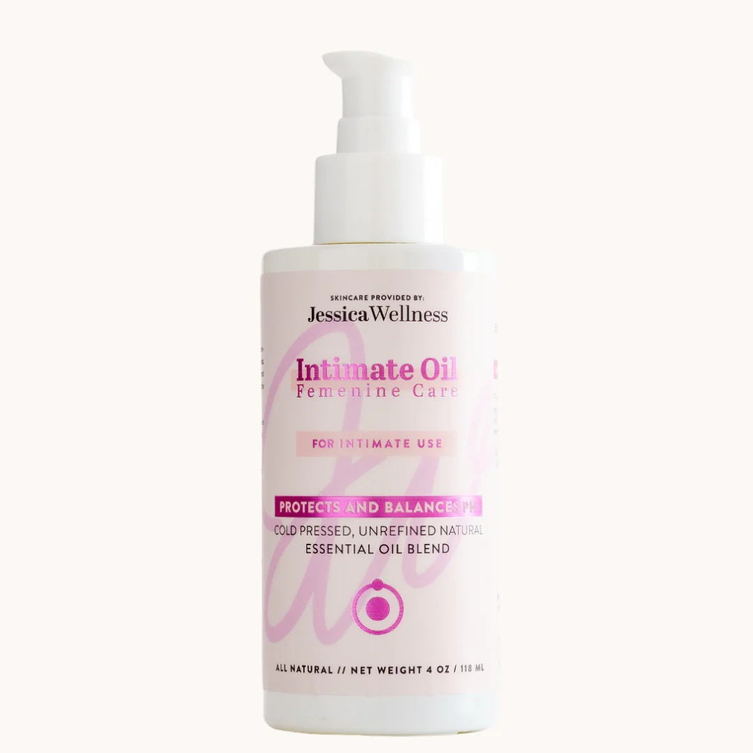 Enhanced Intimate Oil Innovative