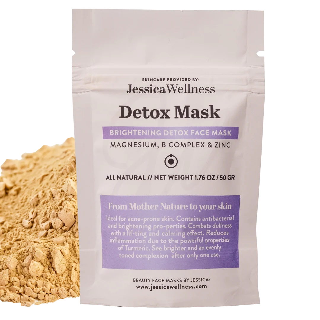 Practical Detox Mask Refined