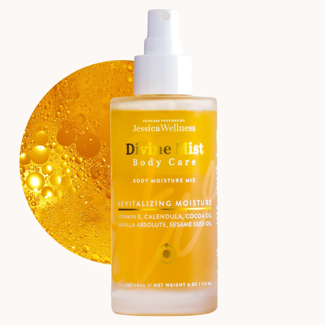 Reliable Divine Body Mist Environmentally Friendly