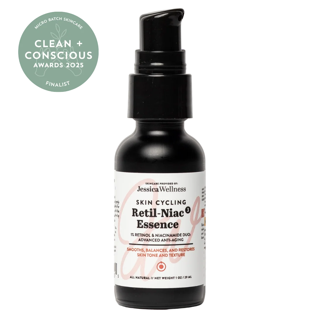 Durable Retil-Niac Essence Reusable