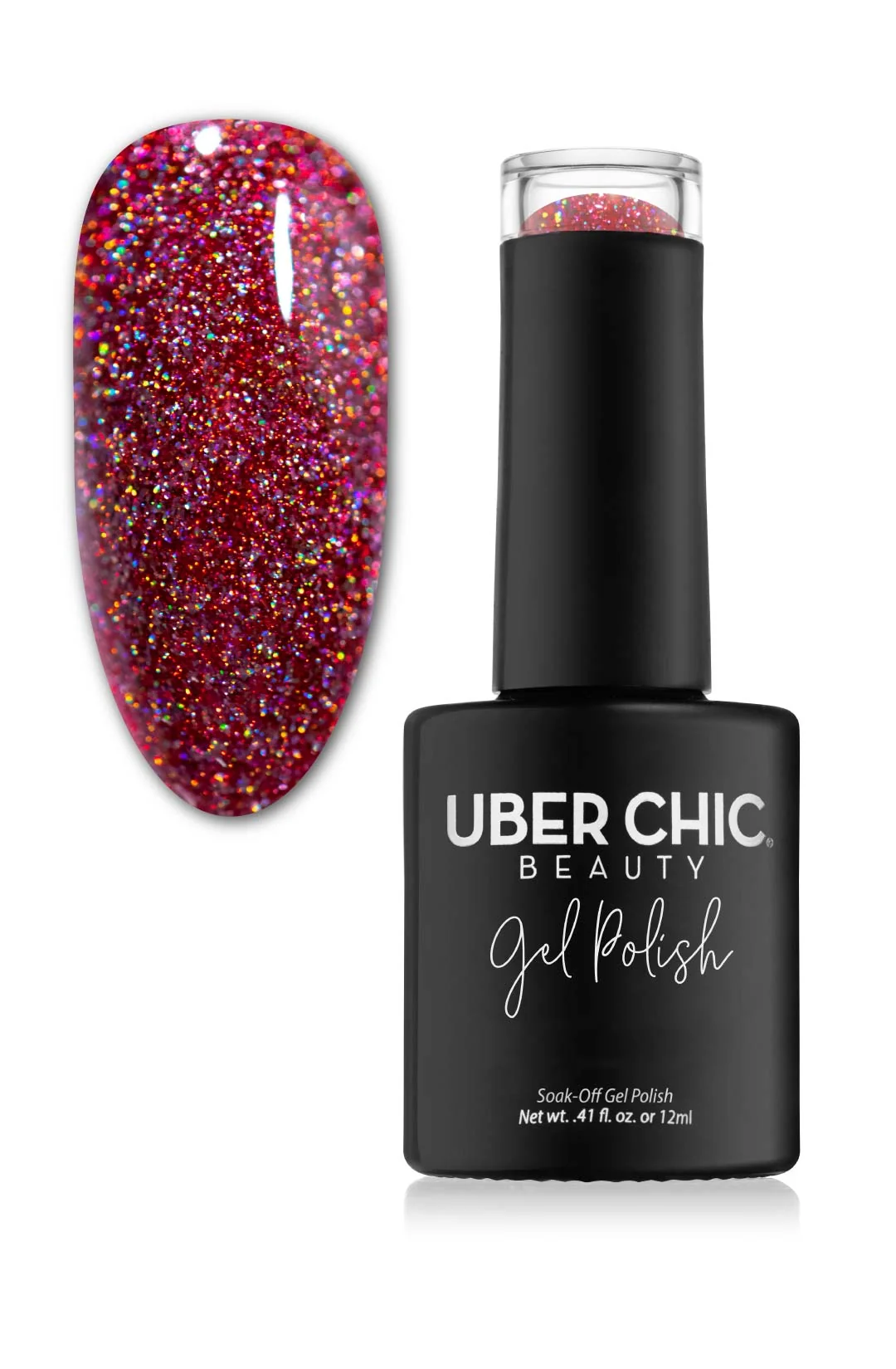 Unique Some Like It Haute - Gel Polish Practical