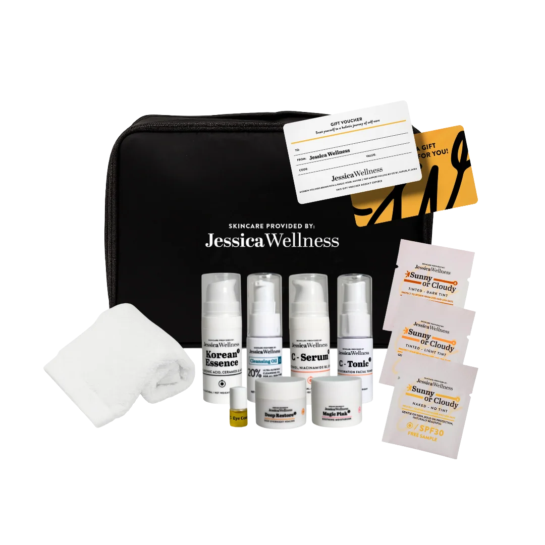 Certified C Beauty Line Travel Size Classic