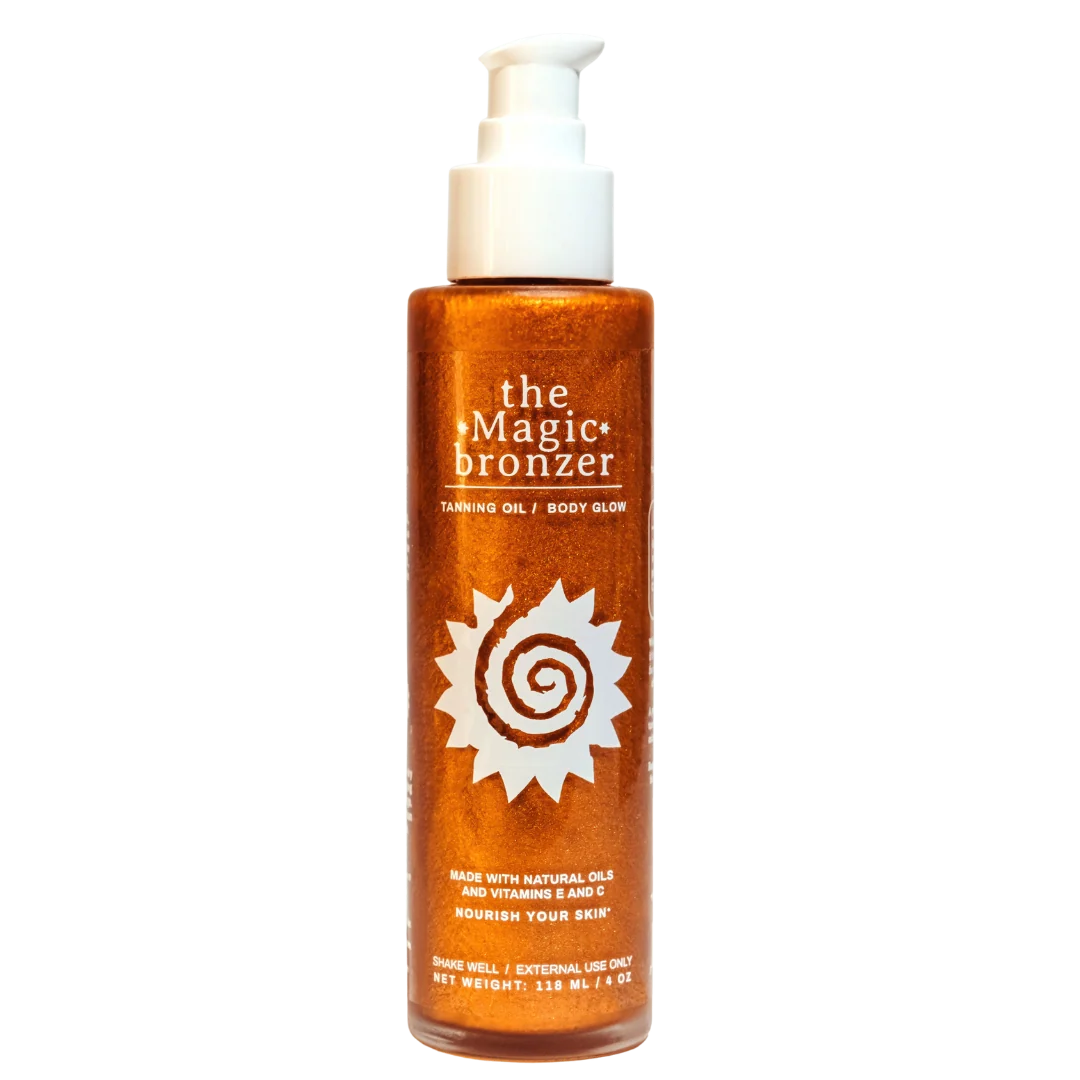 Powerful Bronzer Carefully Designed