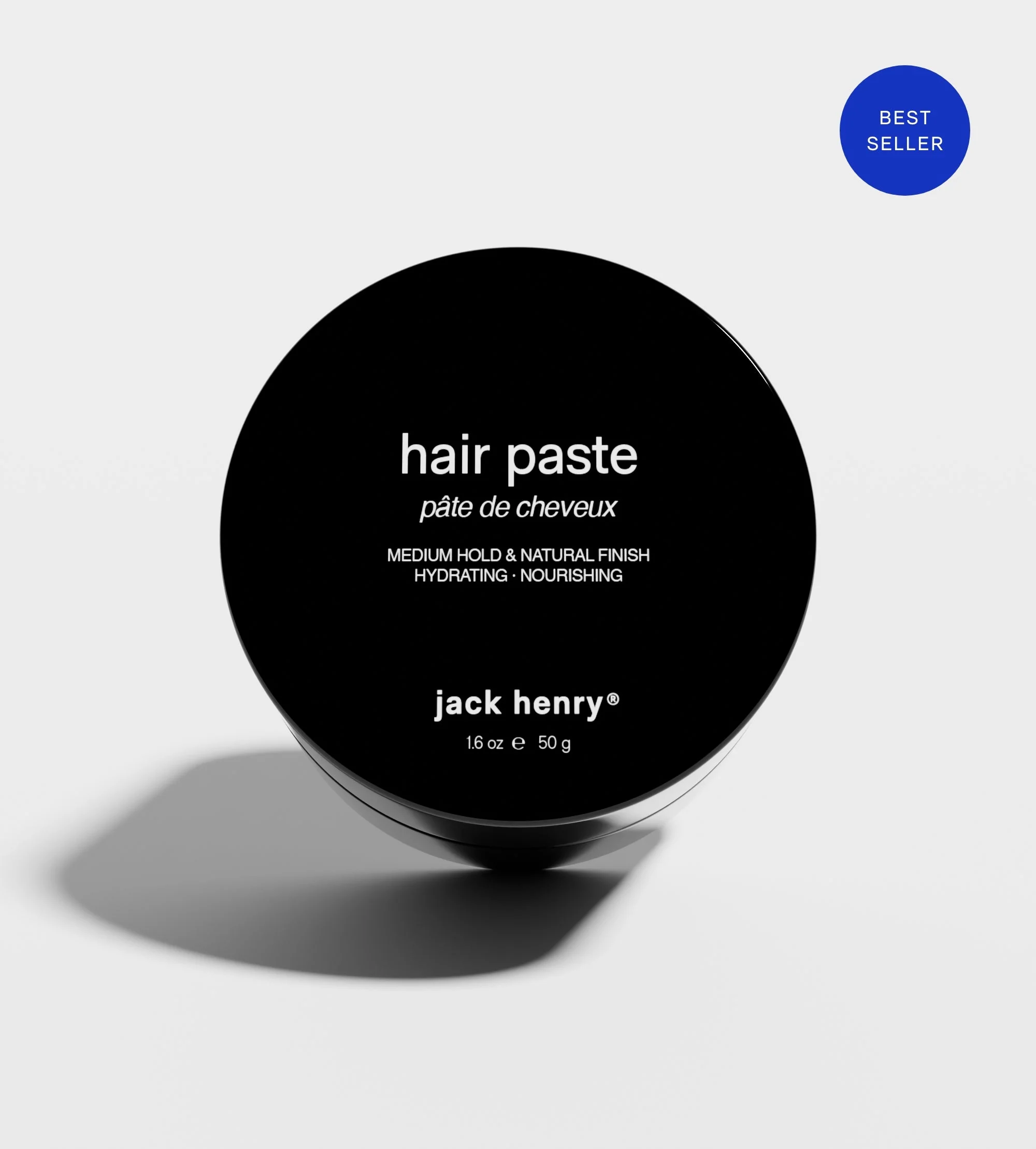Convenient Hair Paste High-Quality
