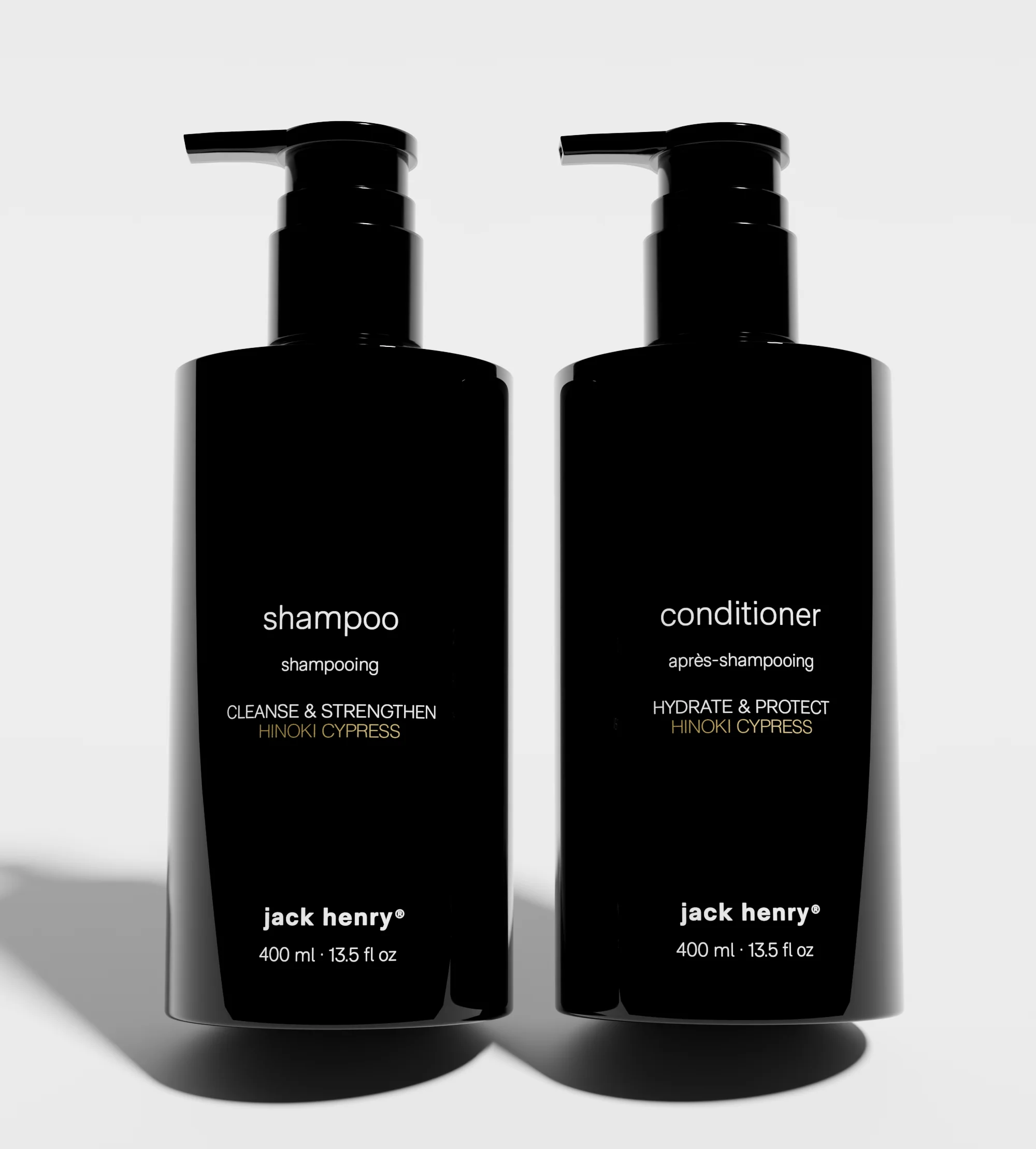 Casual Creamy Shampoo Conditioner Set Carefully Designed