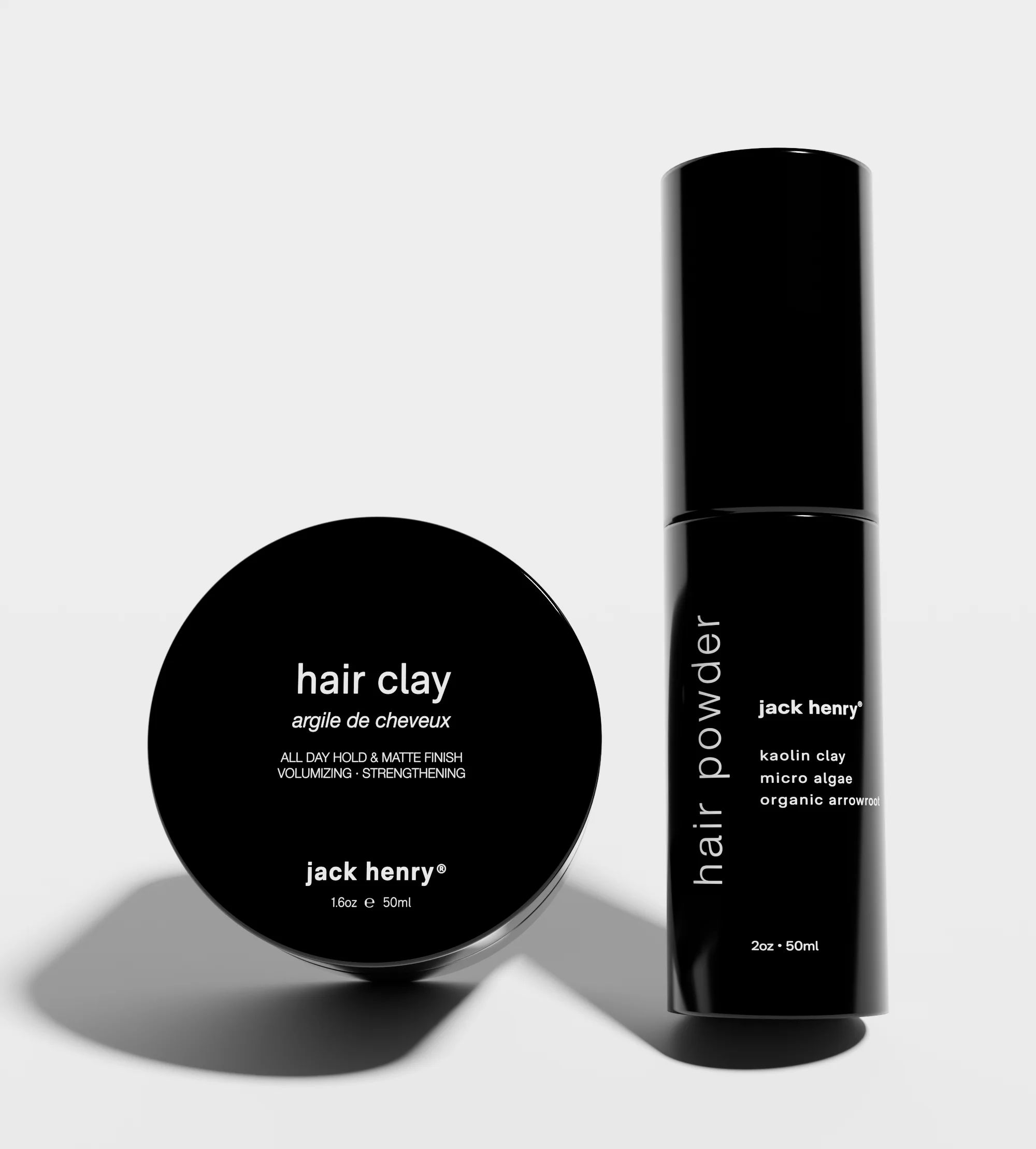 Refined clay powder duo Professional