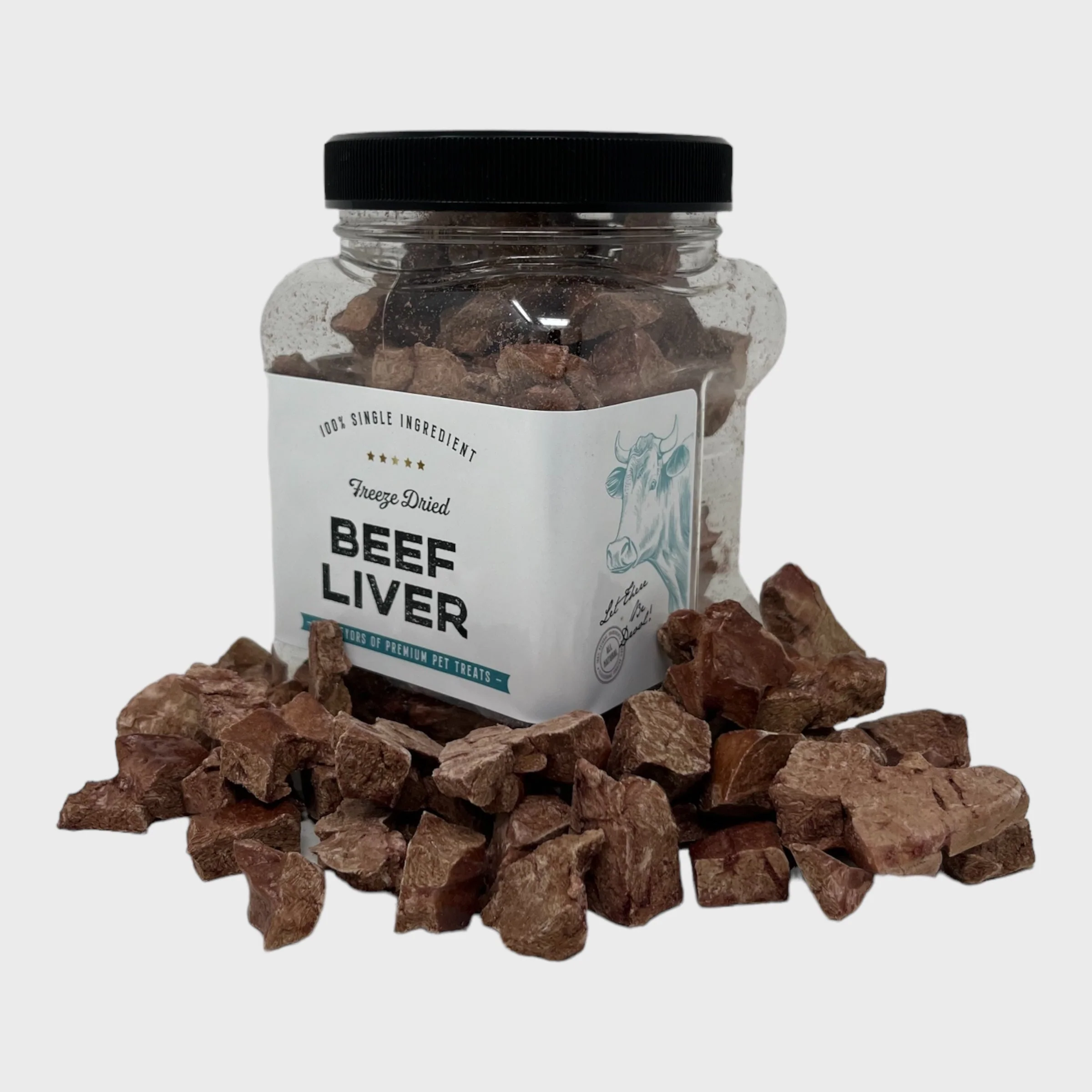 Advanced Beef Liver ze DriedBenefits of Beef Liver High-Grade