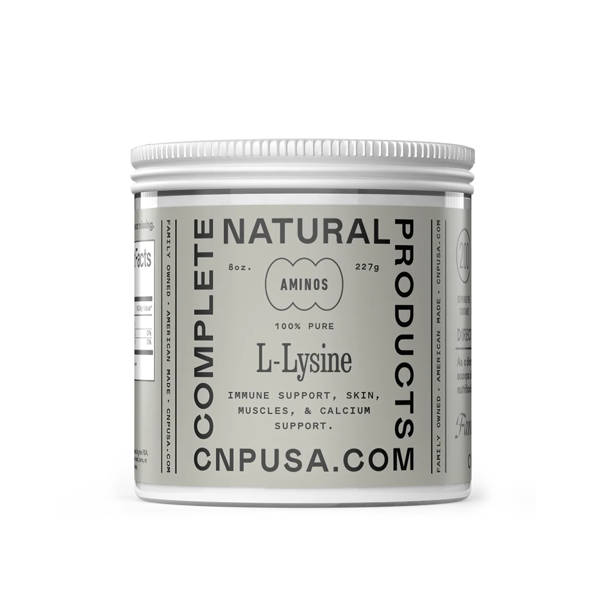 Excellent L-Lysine Powder Elegant