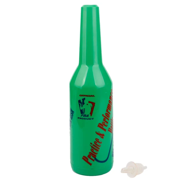 Durable Maxbell Practice Bar Pub Bottle Cocktail Shaker Flair Bartending Bartender 1pc Green Exclusive
