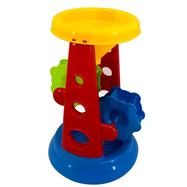 Premium Maxbell Kids Beach Sand Wheel Play Set Beach Toys Solid