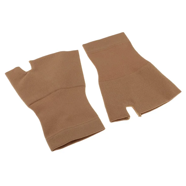 Refined Maxbell Pair Of Compression Gloves Pain Ache Stiffness Reliever XL Skin Original Design