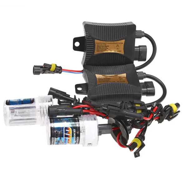 Durable Maxbell 55W HID Xenon Conversion Headlight Kit Bulb H3 8000K Innovative