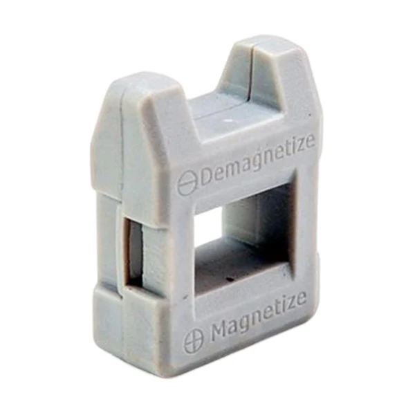 Stylish Maxbell Self Adjusting Bit Magnetizer Demagnetizer 2 in 1 for Mechanics Electricians Lightweight