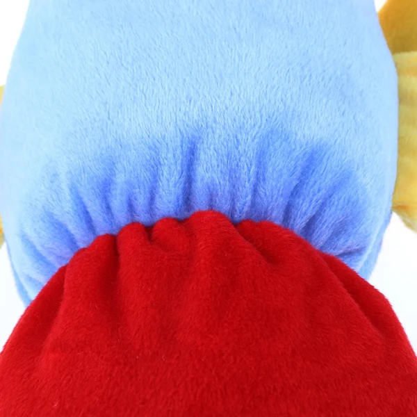 First-Class Maxbell Cuddly Baby Caterpillar Plush Toy With Whistle With Rattle For PlayMat Secure