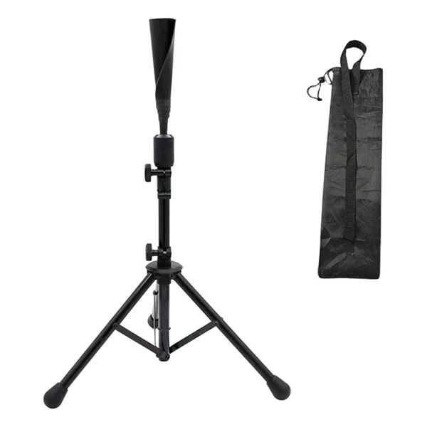 Environmentally Friendly Maxbell Baseball Batting Tee Trainer Teeball Hitting Tee for Adults Beginner Outdoor Next-Generation