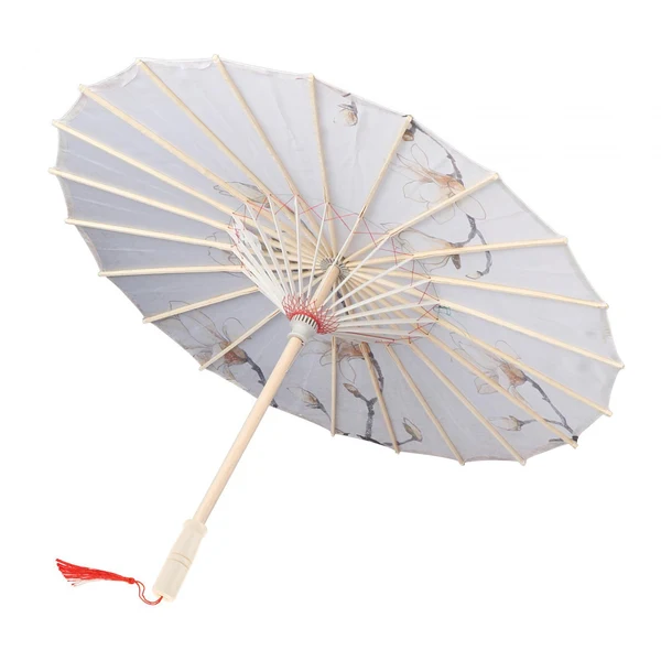 Genuine Maxbell Oiled Paper Umbrella 70cm Ancient Dance Umbrella for Costumes Parties Events Style E Versatile