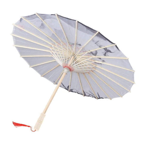 Superior Maxbell Oiled Paper Umbrella 70cm Ancient Dance Umbrella for Costumes Parties Events Style B Responsible