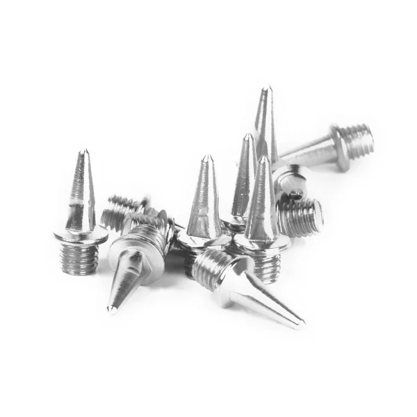 Luxury Maxbell Footful 12Pcs of Shoes Spikes for Sports Running Track Shoes Trainers 13MM Genuine