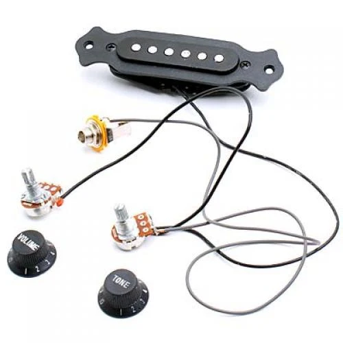 Selected Maxbell Guitar Magnetic Acoustic Pickup Reliable