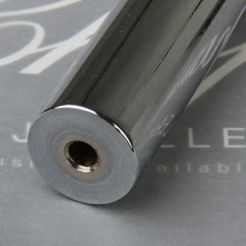 Optimized Maxbell Iron Tone Bar Guitar Slide for Hawian Guitar Trendy