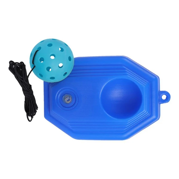 Sophisticated Maxbell Pickleball Trainer with Pickleball Ball Rebound Practice Tool for Sport with Sky Blue Ball Official