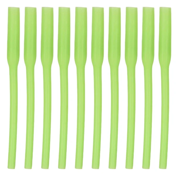 Certified Maxbell Fishing Night Luminous Tube Clip On Fishing Accessories for Fishing Lovers Green High-Grade