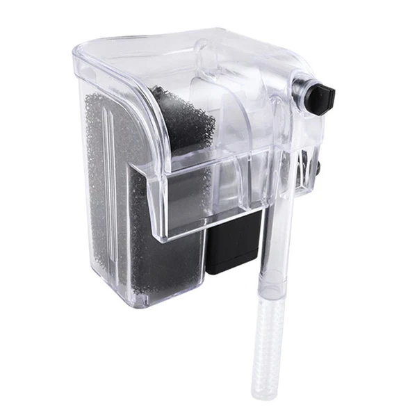 Smooth Maxbell Aquarium Filter Filtration Quiet Powerful Turtle Tank Water Tank Filter Consistent