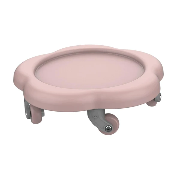 Official Maxbell Portable Abdominal Disc Body Building Easy to Use for Gym Workout Devices Pink Outstanding