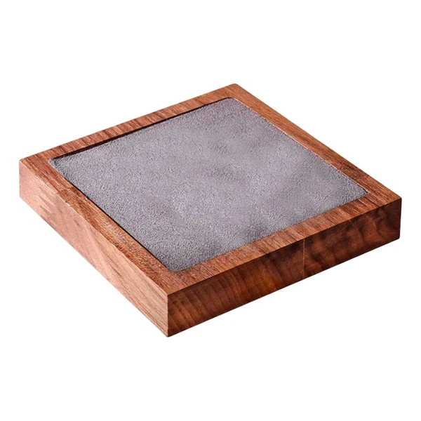 Sustainable Maxbell Jewelry Organizer Tray Holder Elegant Organizer for Watch Earrings Dormitory Square Top-Quality