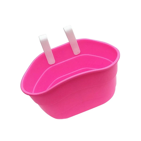 Versatile Maxbell Bike Basket Removable Waterproof Seat for Road Bike Front Handlebar Boys Pink Classic