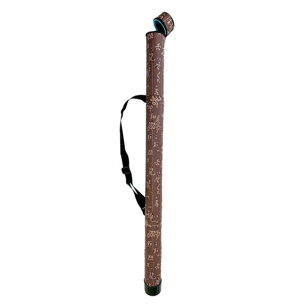 Original Maxbell Billiards Pool Cue Case Dust Proof Adjustable Shoulder Strap Carrying Box 80CM Classic