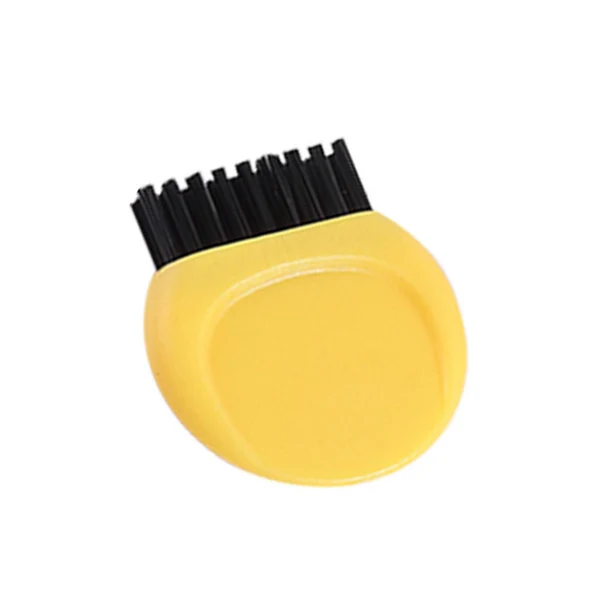 Flexible Maxbell Mini Club Brush Outdoor Exercise for Irons Balls Shoes Golf Accessories Yellow Pure