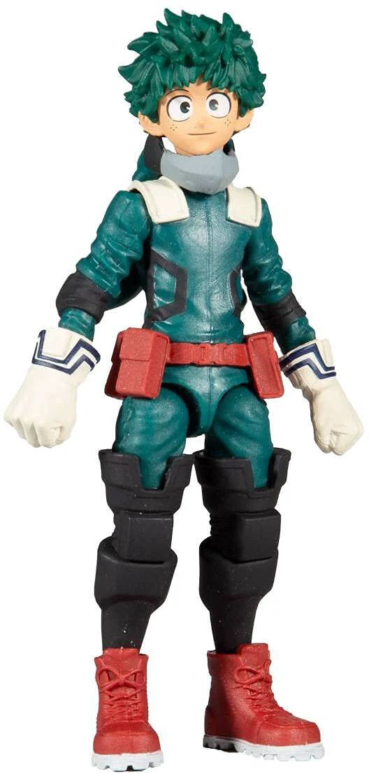 Healthy McFarlane Toys My Hero Academia 5 Figures 1 High-End