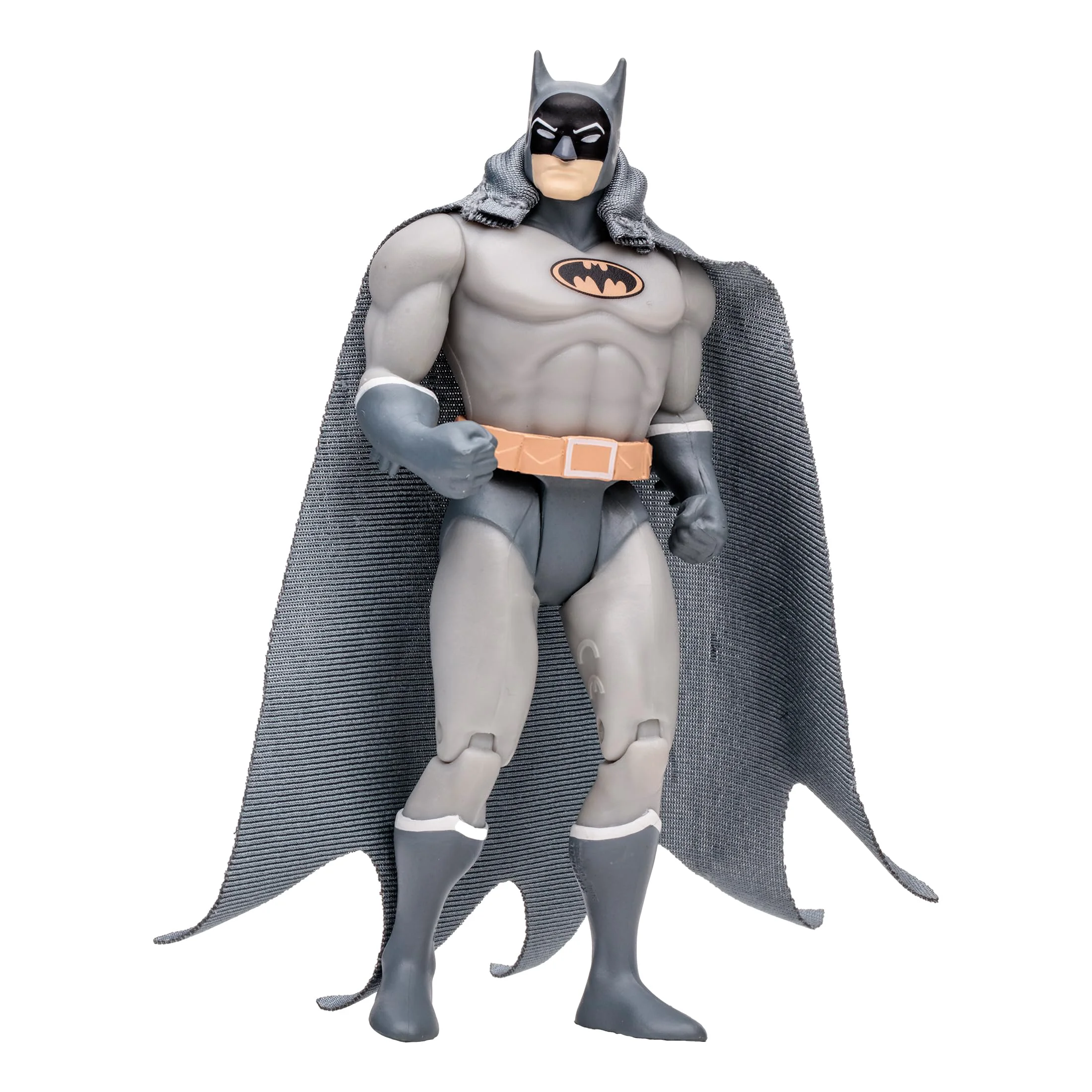 Certified McFarlane Toys - DC Super Powers Batman Manga 4.5in Action Figure Casual