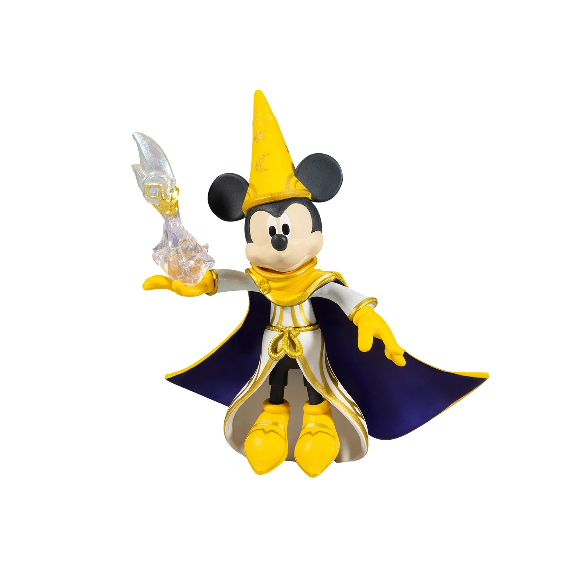Carefully Designed Disney Mirrorverse 5 Mickey Mouse Action Figure with Accessories Recyclable