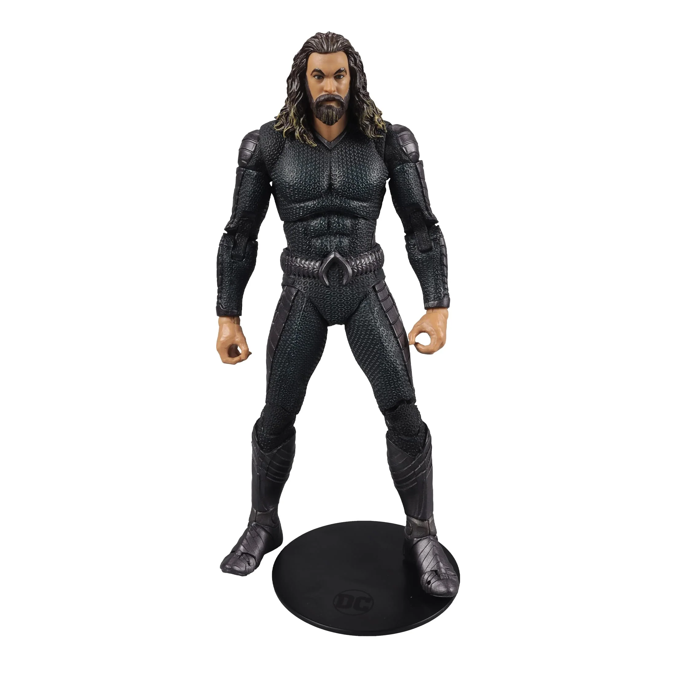 Lightweight McFarlane Toys - DC Multiverse Aquaman with Stealth Suit Aquaman and The Lost Kingdom 7 Action Figure Modern