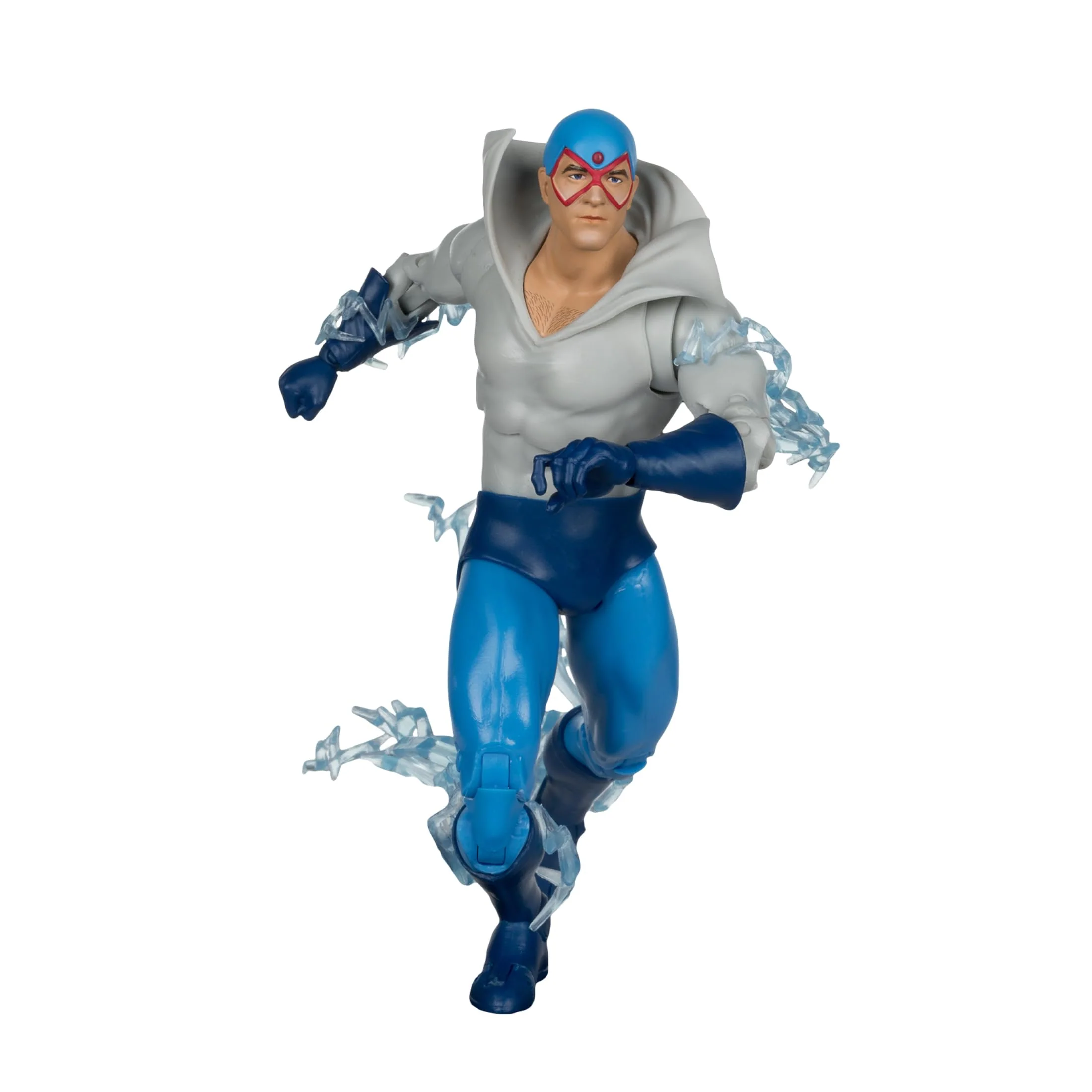 High-Performance DC Multiverse Max Mercury The Flash Gold Label 7in Action Figure McFarlane Toys Certified