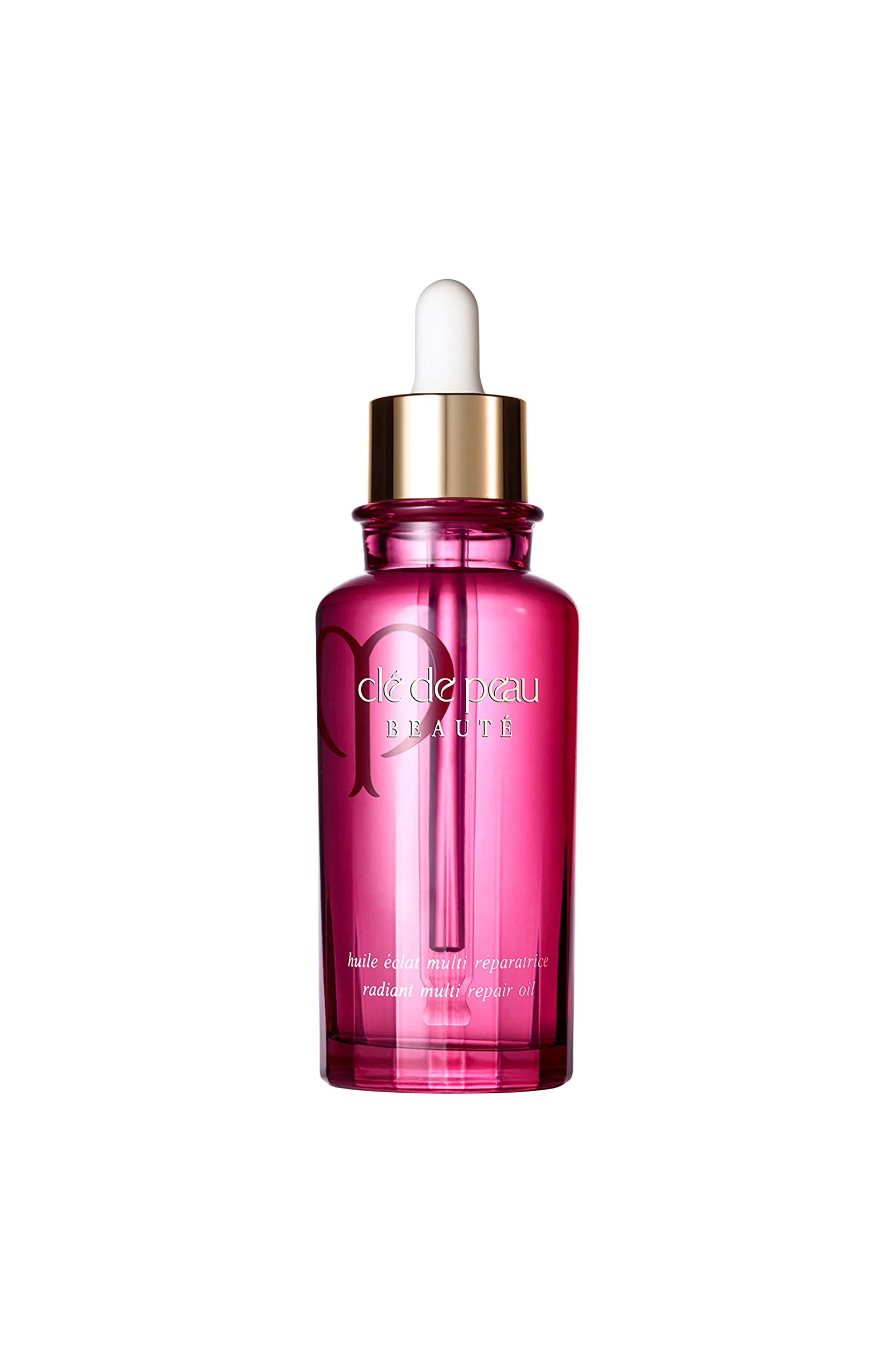 Enhanced Clé de Peau Beauté Radiant Multi-Repair Oil 2.5 fl oz Professional