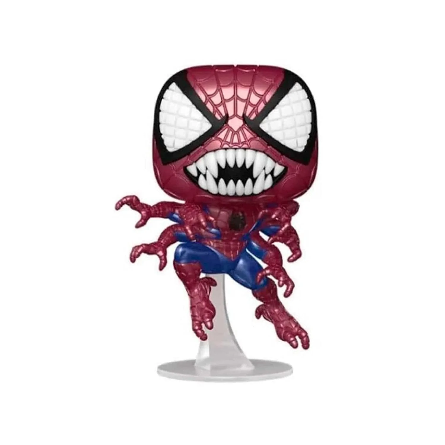 Quality Funko Marvel Pop Doppelganger Spider-Man Vinyl Bobble-Head 2021 L.A. Comic Con Exclusive Specialty
