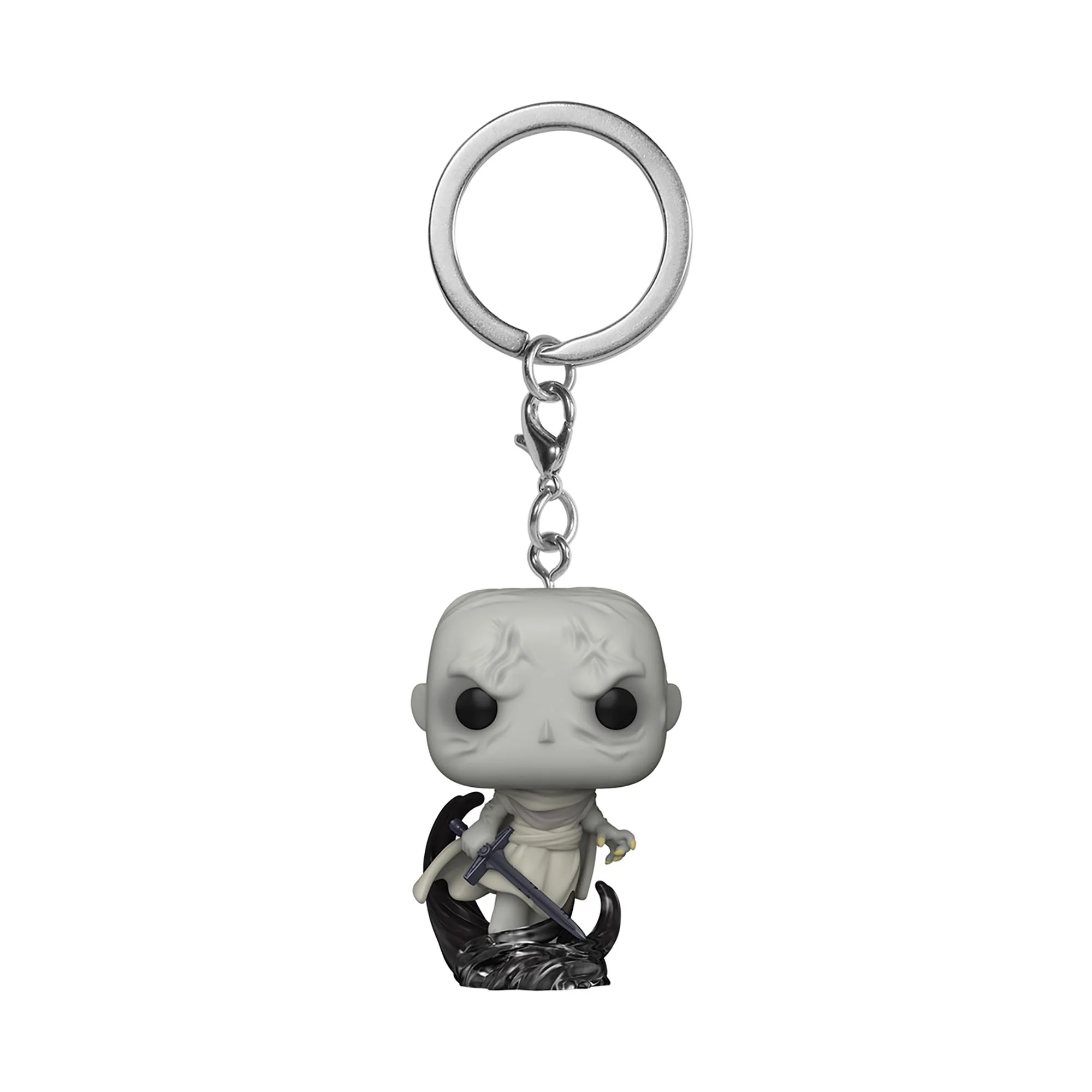 Exceptional Funko Pop Keychain Marvel Thor Love and Thunder - Gorr Soft