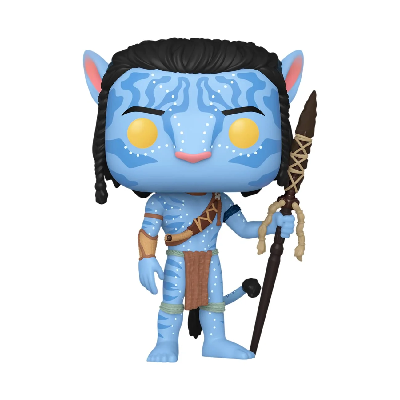 Reusable Funko POP Movies Avatar - Jake Sully - Avatar The Way of Water - Collectable Vinyl Figure - Gift Idea - Merchandise - for Kids Adults… Environmentally Friendly