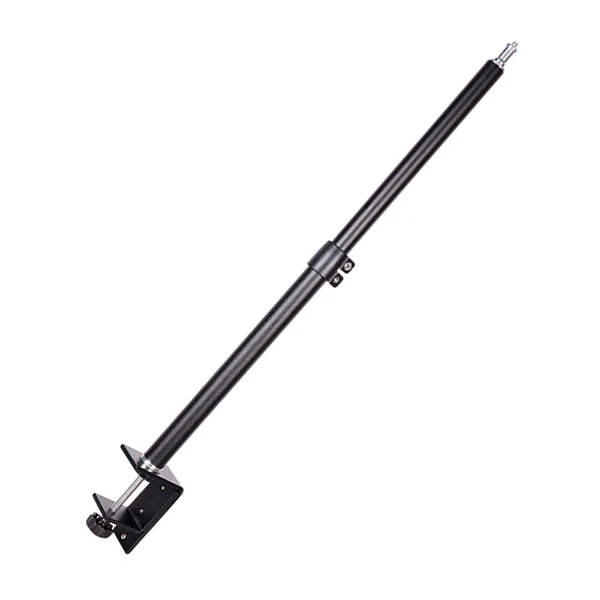 Quality Maxbell Camera Desk Mount Adjustable W 1 4 Screw Clamp for Camera Video Light User-Friendly