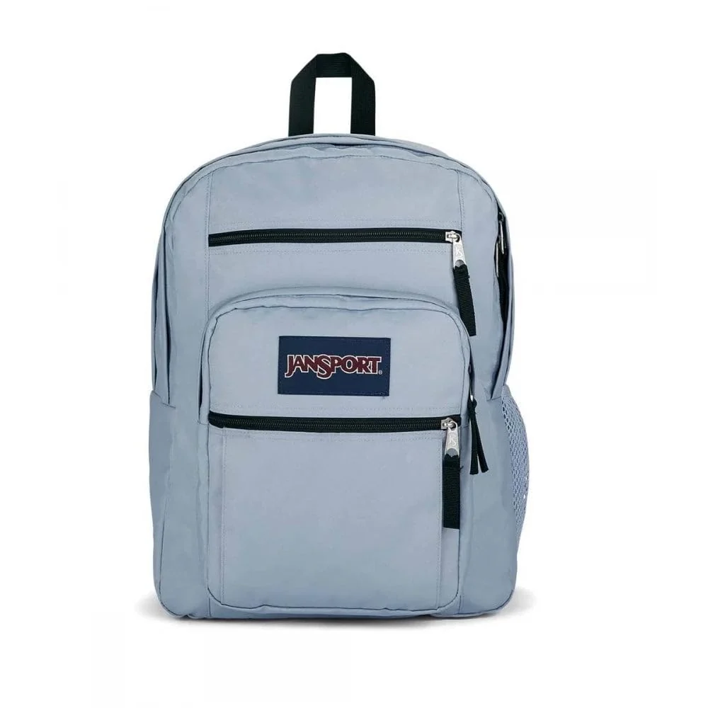 Refined JansSport Pack BIG STUDENT BLUE DUSK Official