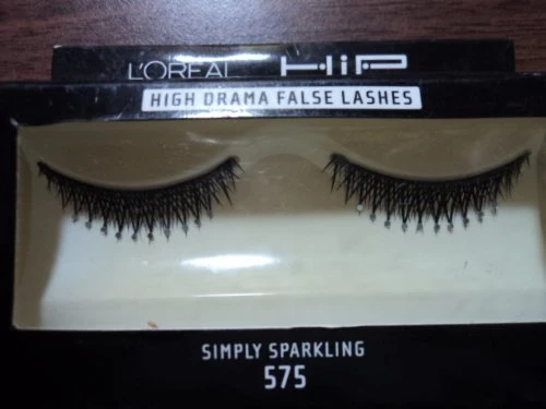 Premium Material L O ParisHigh Drama False Lashes Enhanced