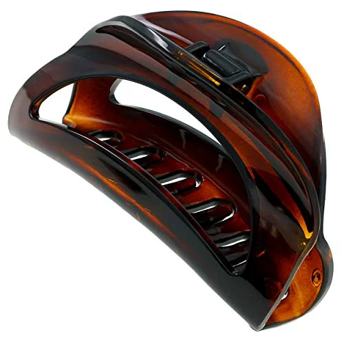 Responsible Camila Paris CP1561 French Hair Clip for Women Thick Hair for Long Curly Wavy Hair Girls Hair Claw Clips Jaw Durable Styling Big Claw Clip for Thick Reliable