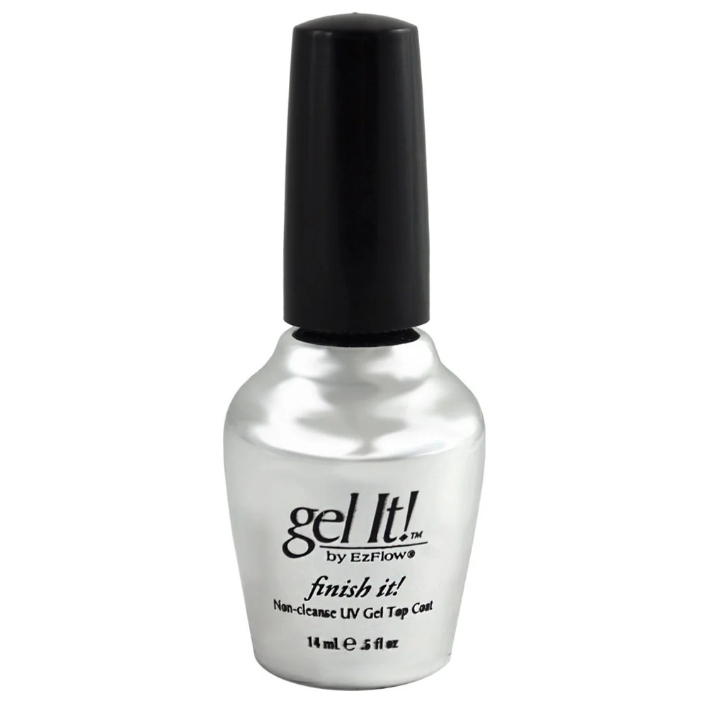 Practical EZ Flow Gel It Gels Finish It 0.5 Ounce Fast